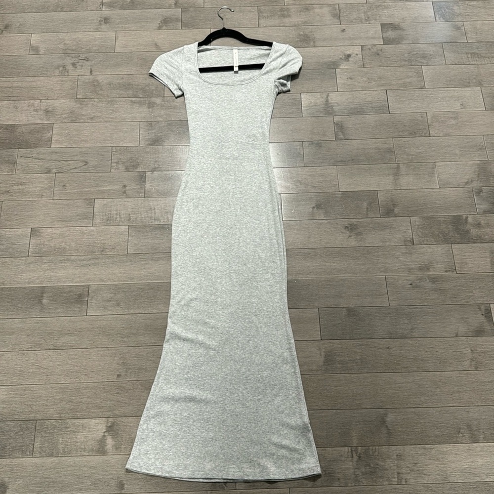 The group babbaton body con lux lounge temptation dress